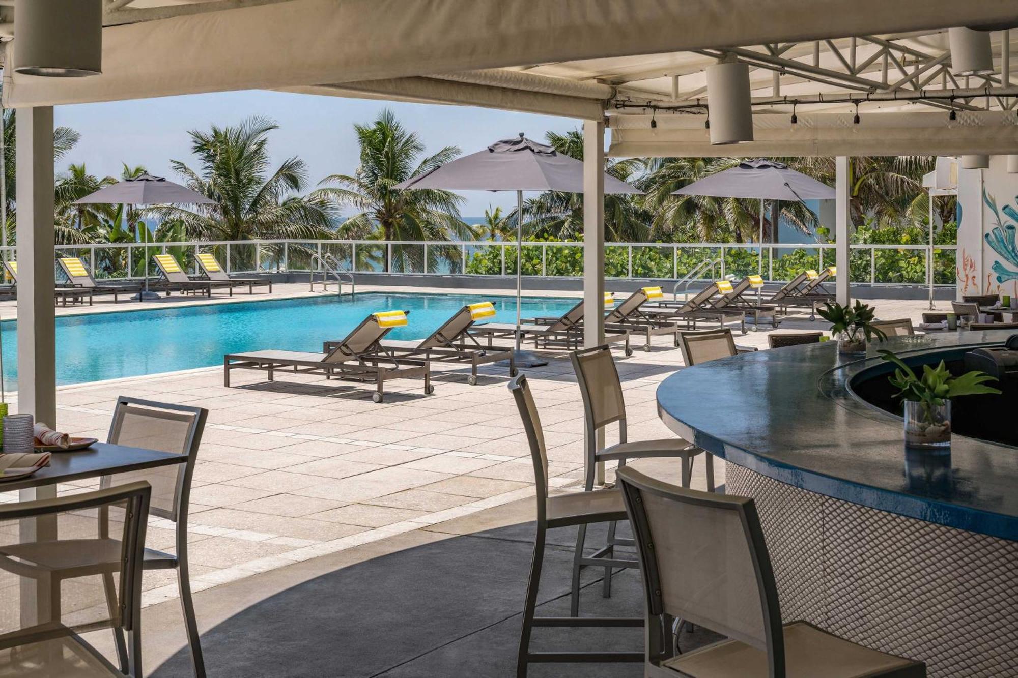 The Westin Fort Lauderdale Beach Resort Kültér fotó