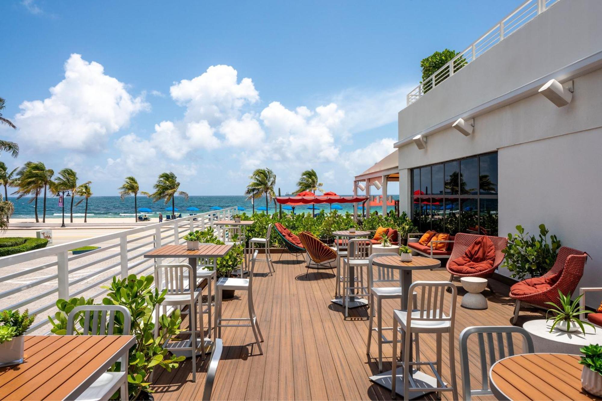 The Westin Fort Lauderdale Beach Resort Kültér fotó